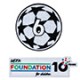 Lot Patch UCL 25-26 6 Fois Vainqueur + 10e Anniversaire Fondation UEFA  + €6,00 